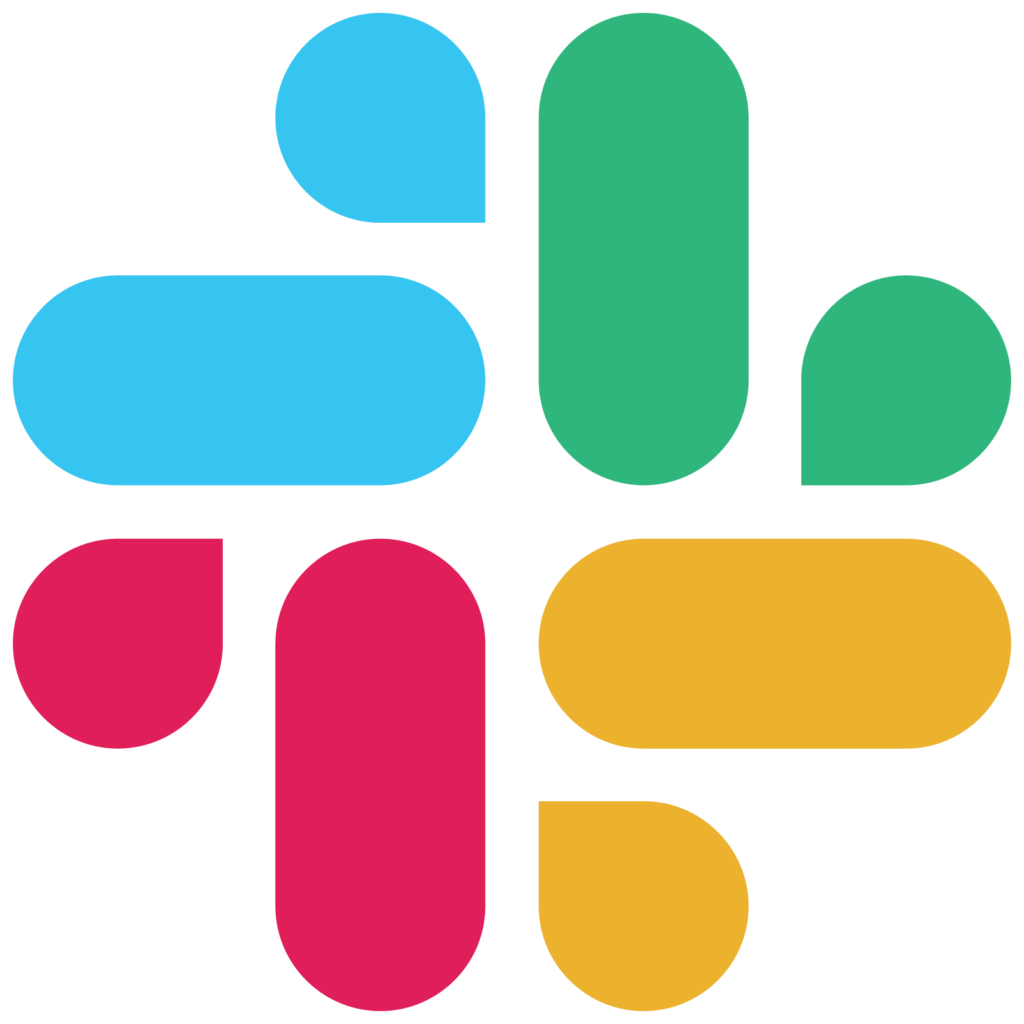 Logo icone Slack