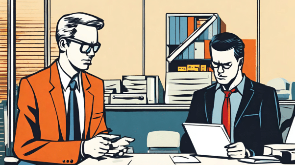 Rôle et formation du Référent harcèlement - Illustration style popart - Skills Mag